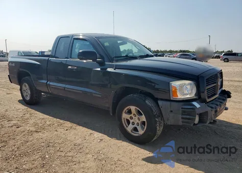 2006 Dodge Dakota Slt z USA, uszkodzony, nr VIN 1D7HW42K16S717209